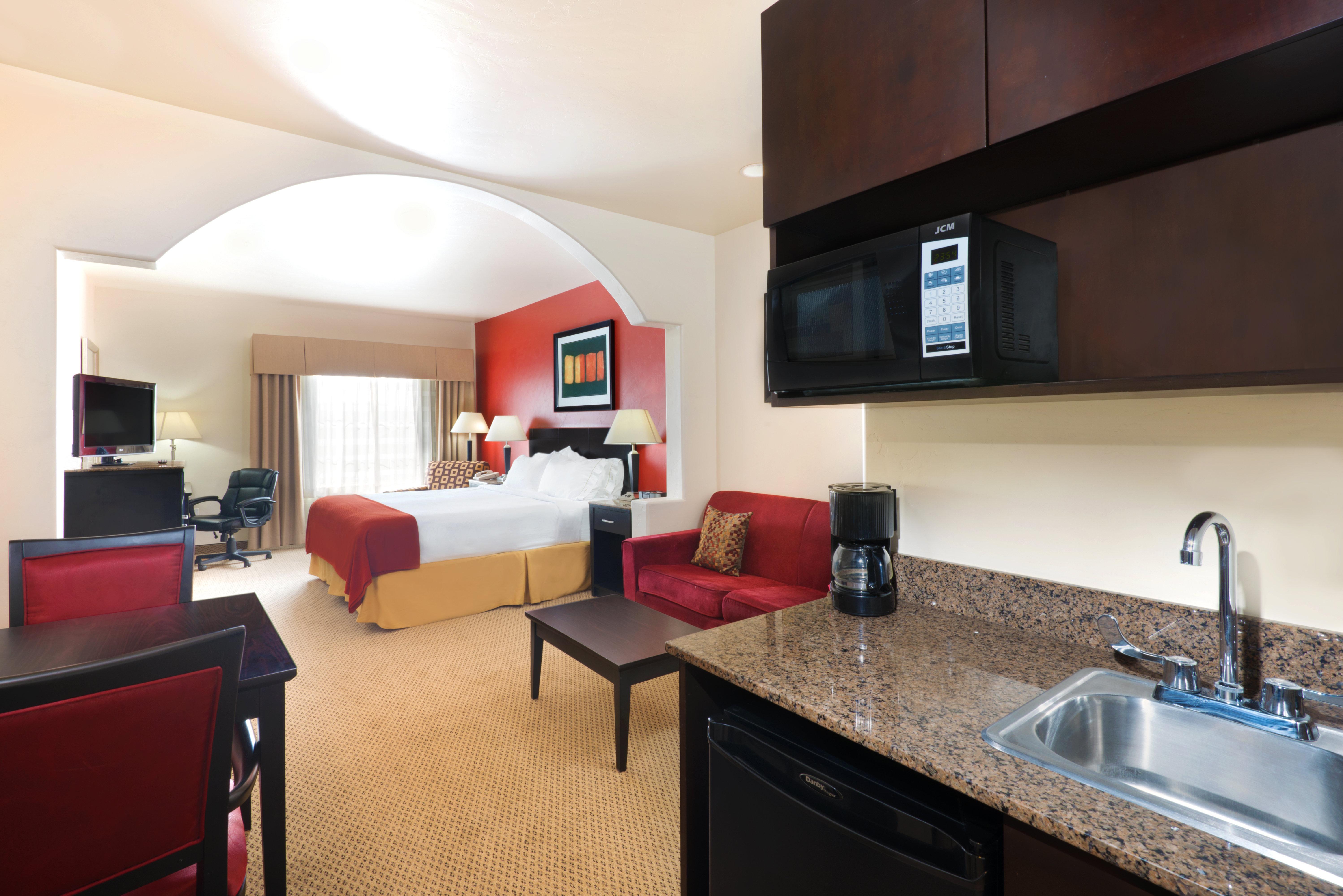 Holiday Inn Express & Suites Casa Grande By Ihg Extérieur photo