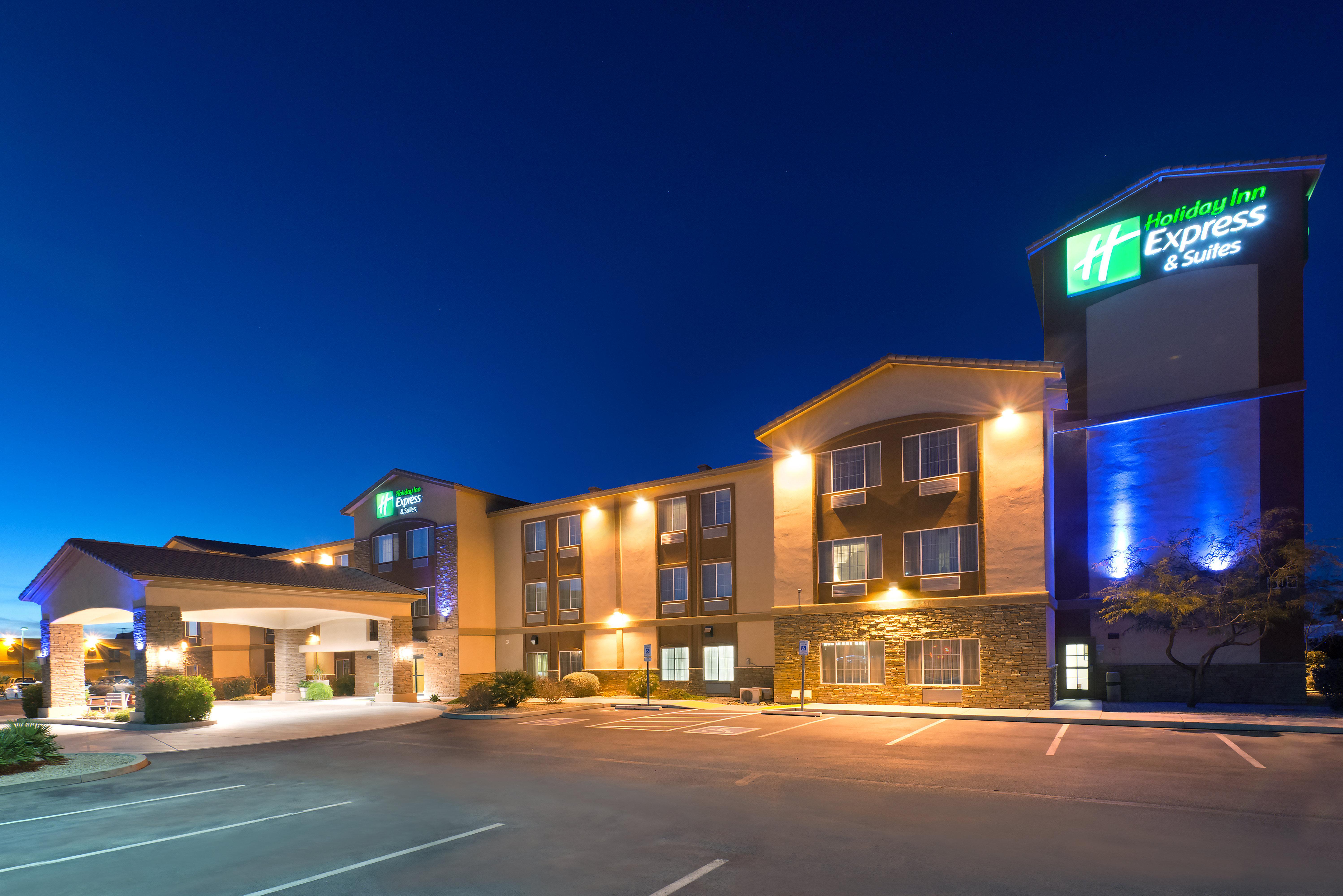 Holiday Inn Express & Suites Casa Grande By Ihg Extérieur photo
