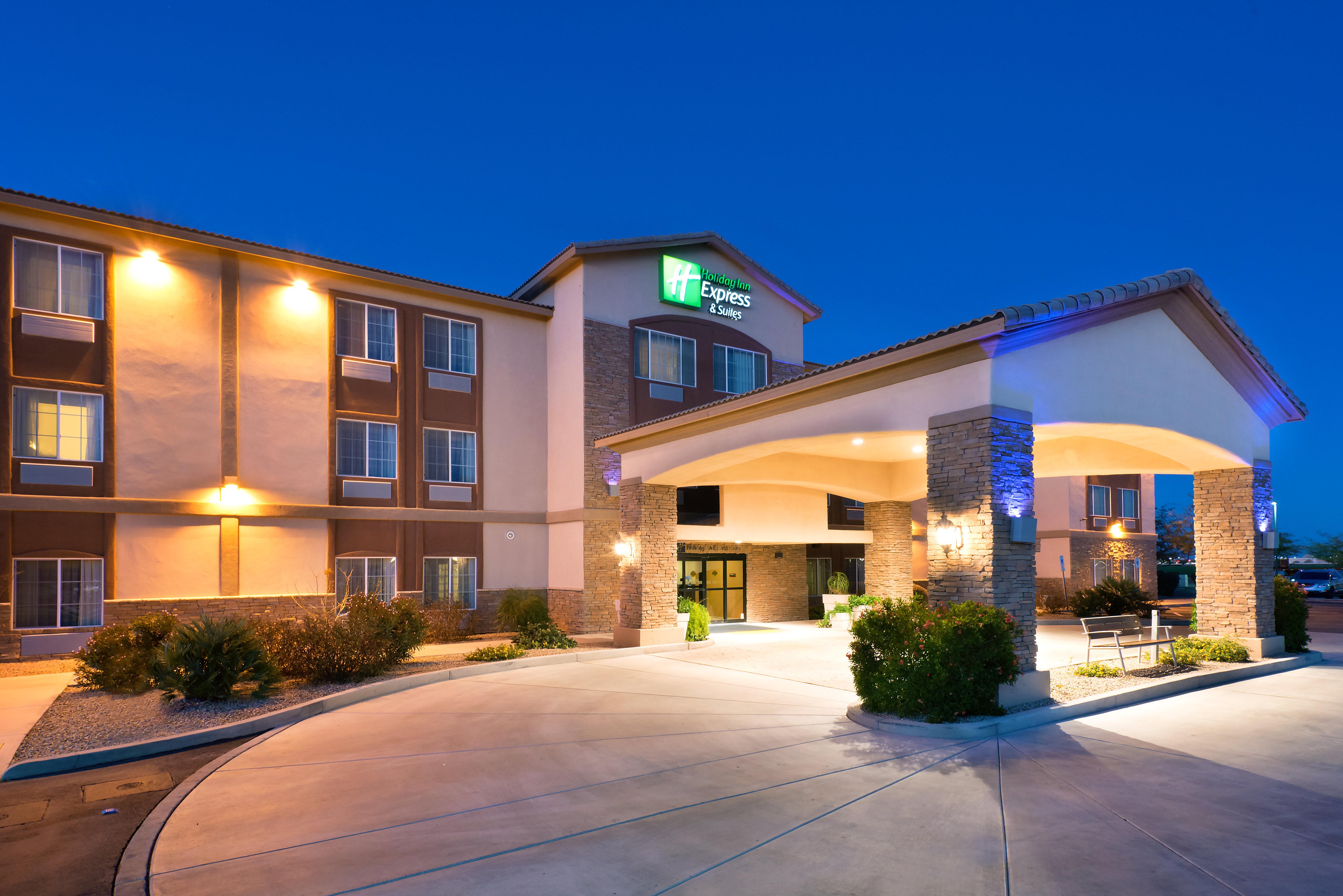 Holiday Inn Express & Suites Casa Grande By Ihg Extérieur photo