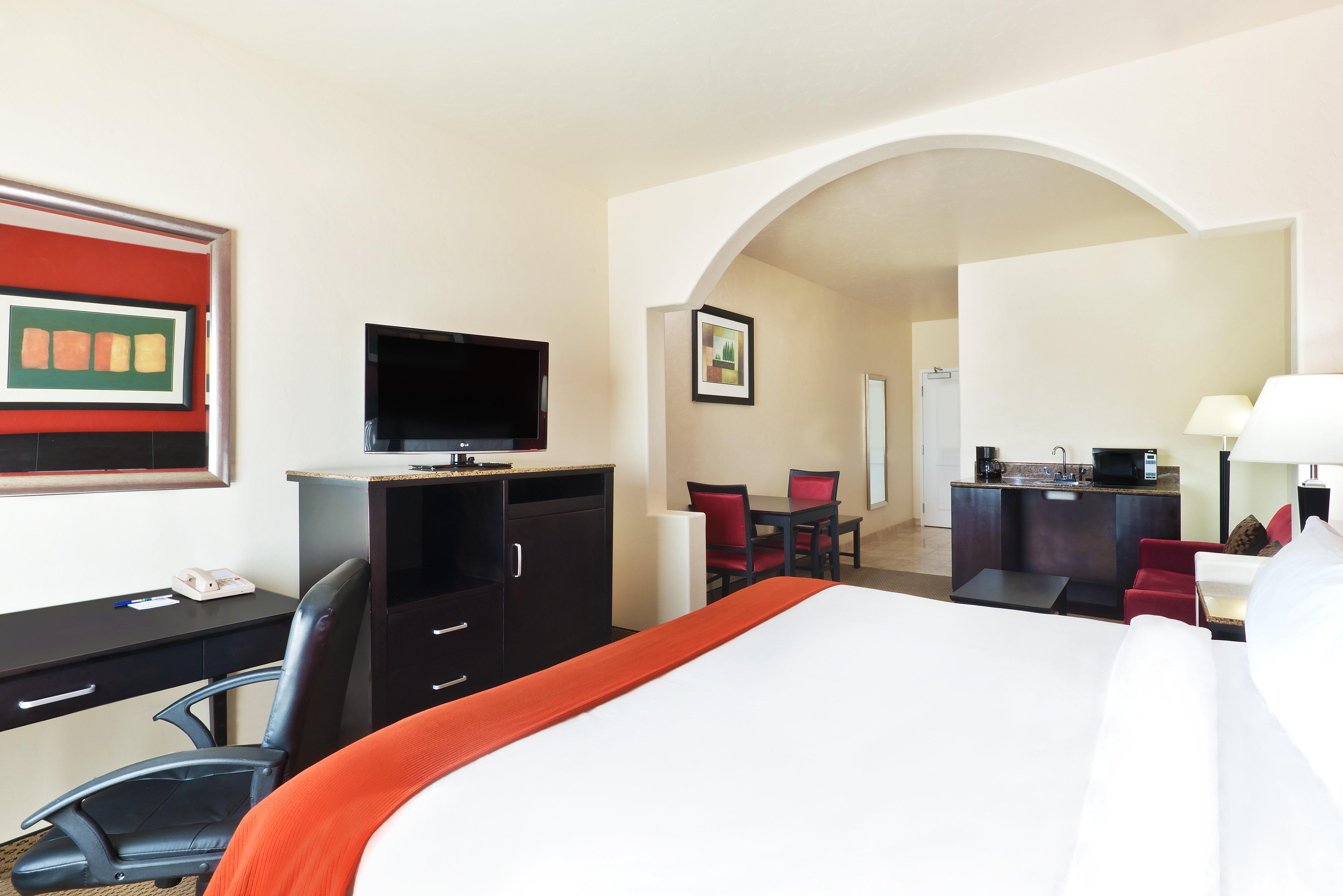 Holiday Inn Express & Suites Casa Grande By Ihg Extérieur photo