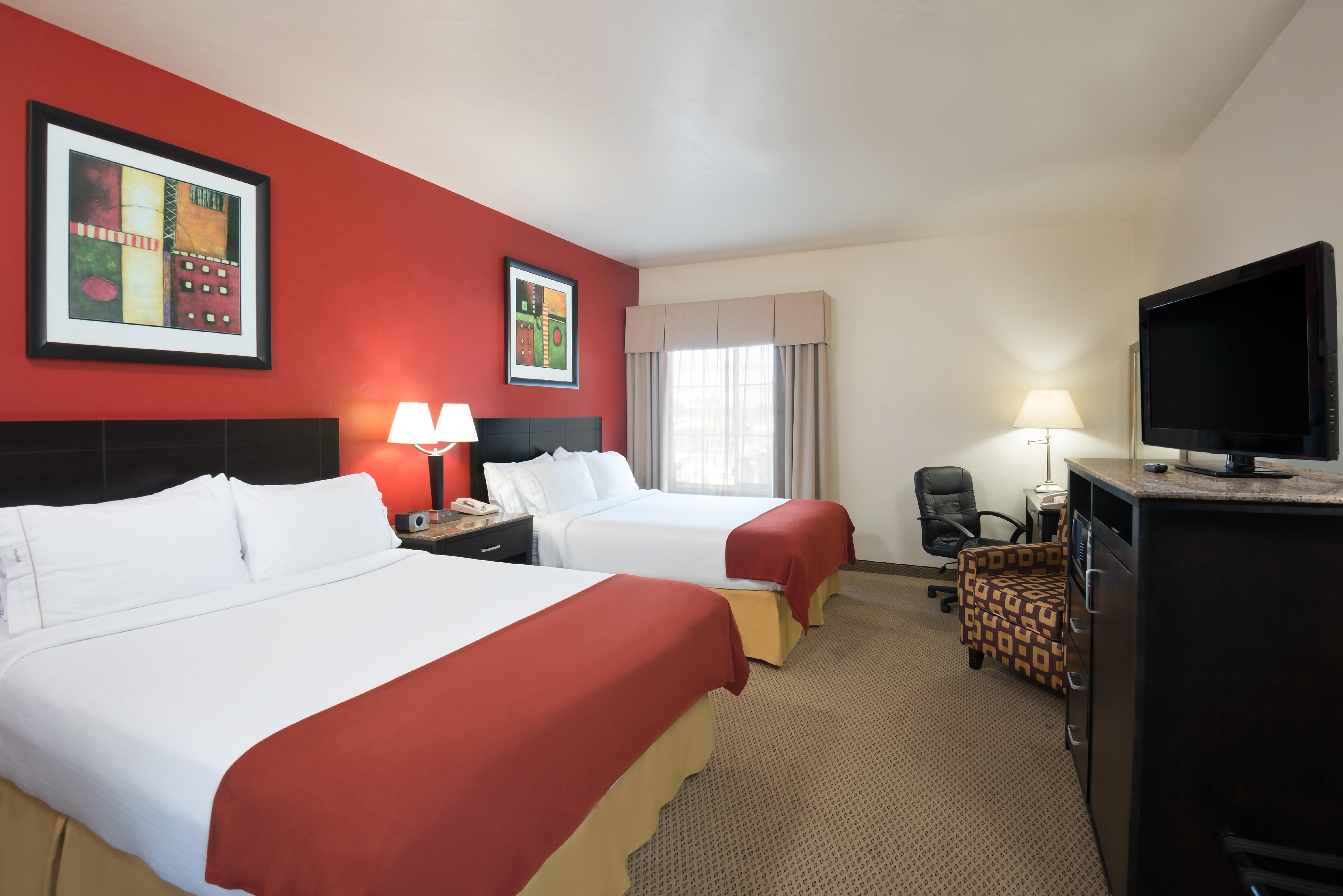 Holiday Inn Express & Suites Casa Grande By Ihg Extérieur photo