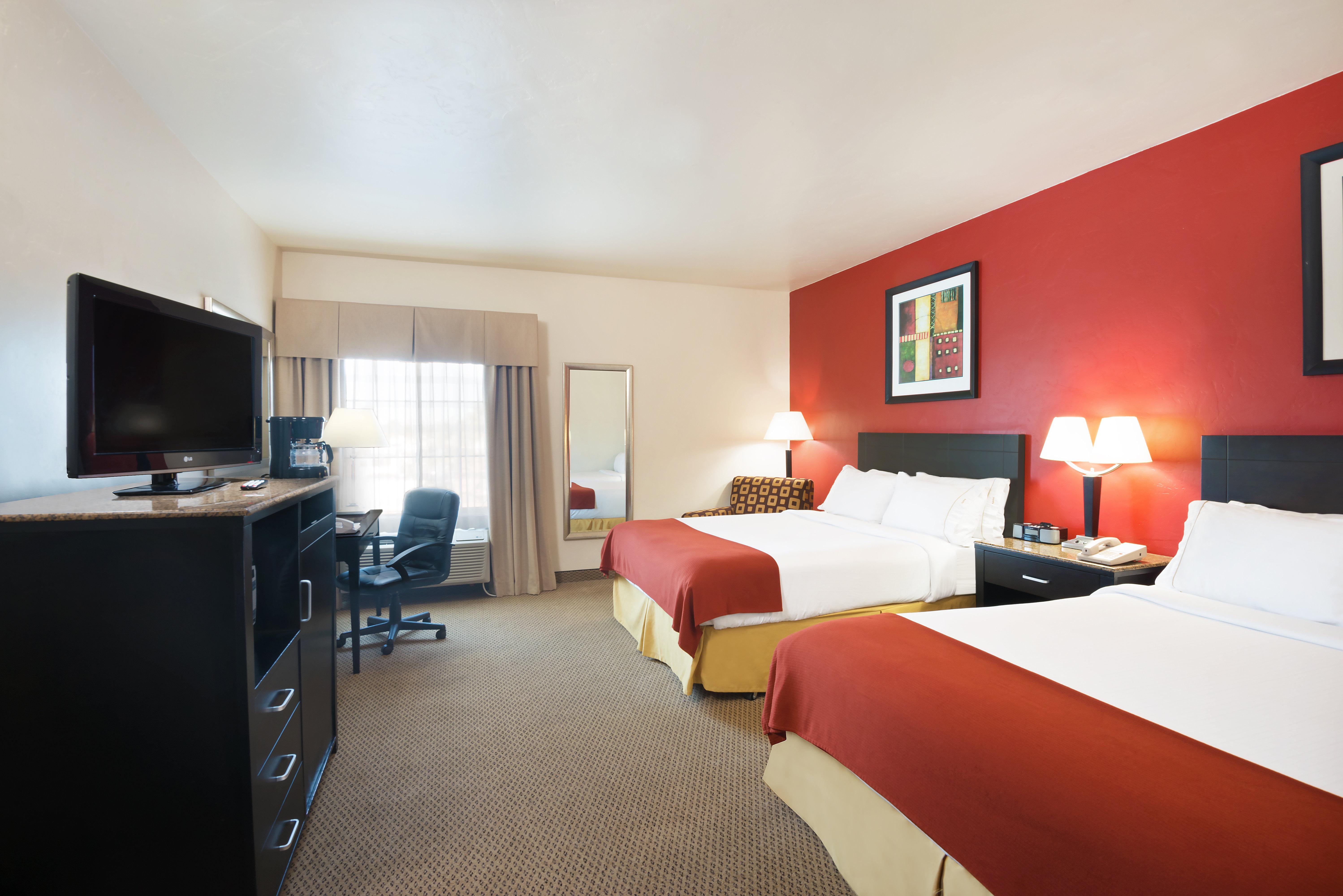 Holiday Inn Express & Suites Casa Grande By Ihg Extérieur photo