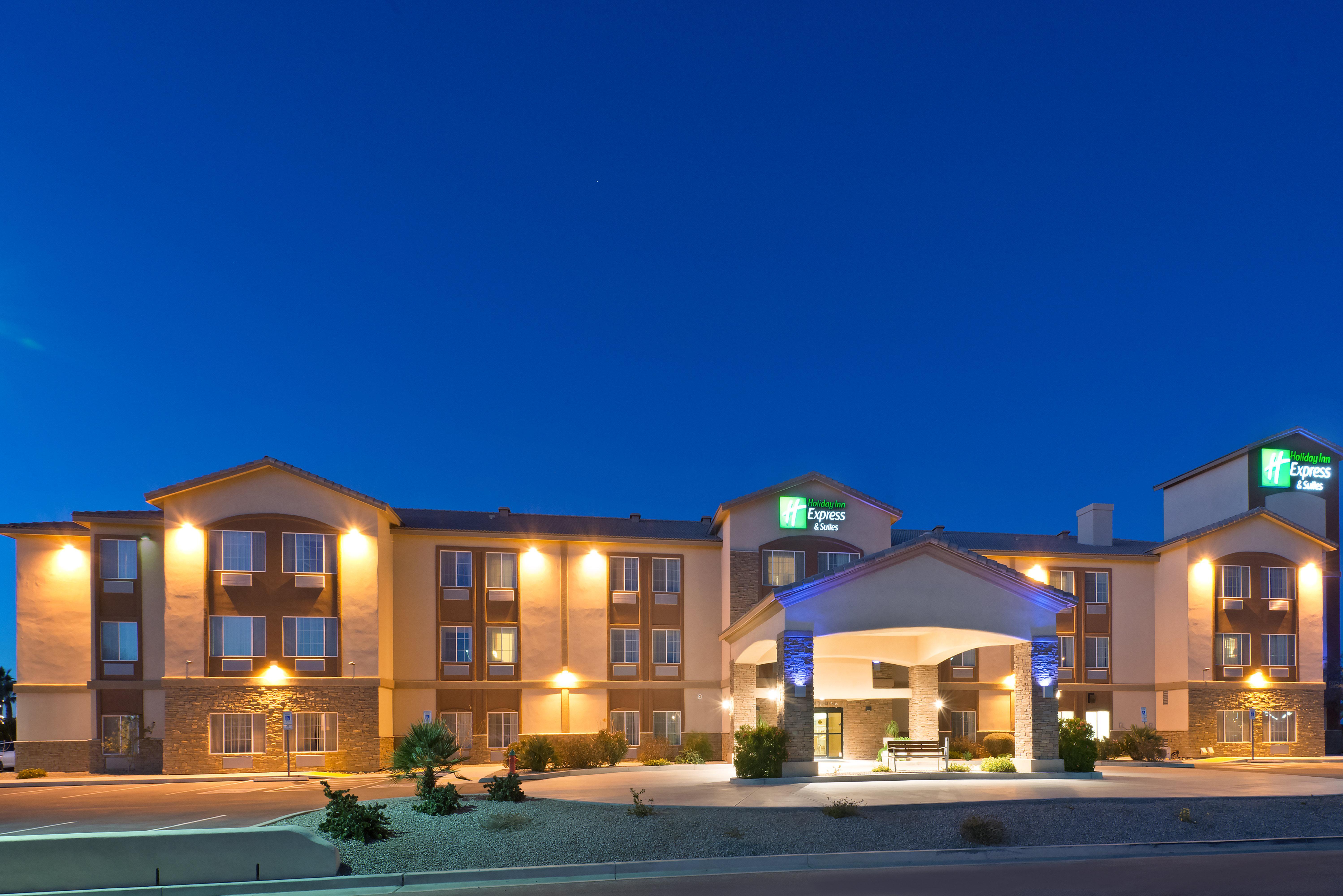 Holiday Inn Express & Suites Casa Grande By Ihg Extérieur photo