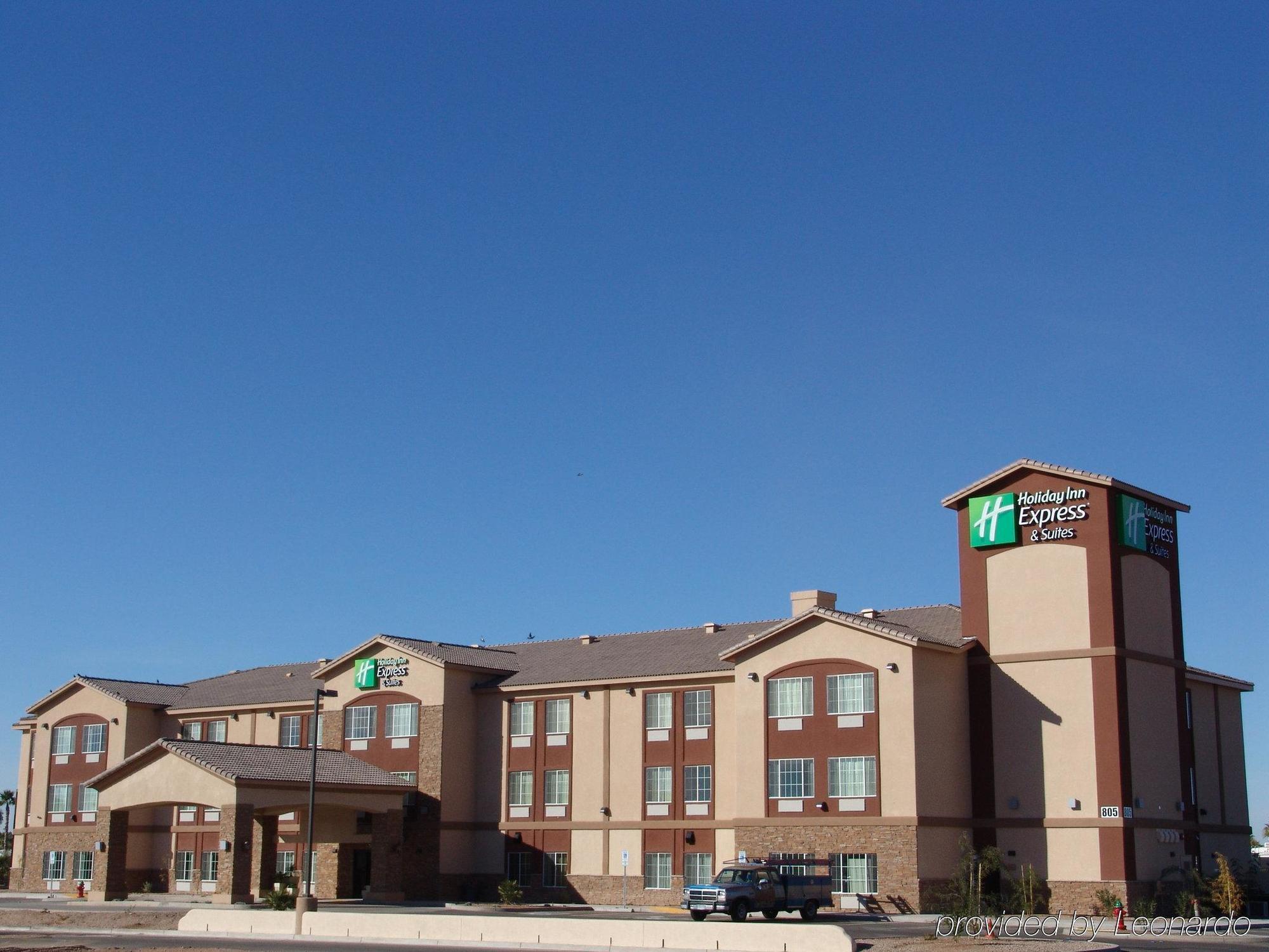 Holiday Inn Express & Suites Casa Grande By Ihg Extérieur photo